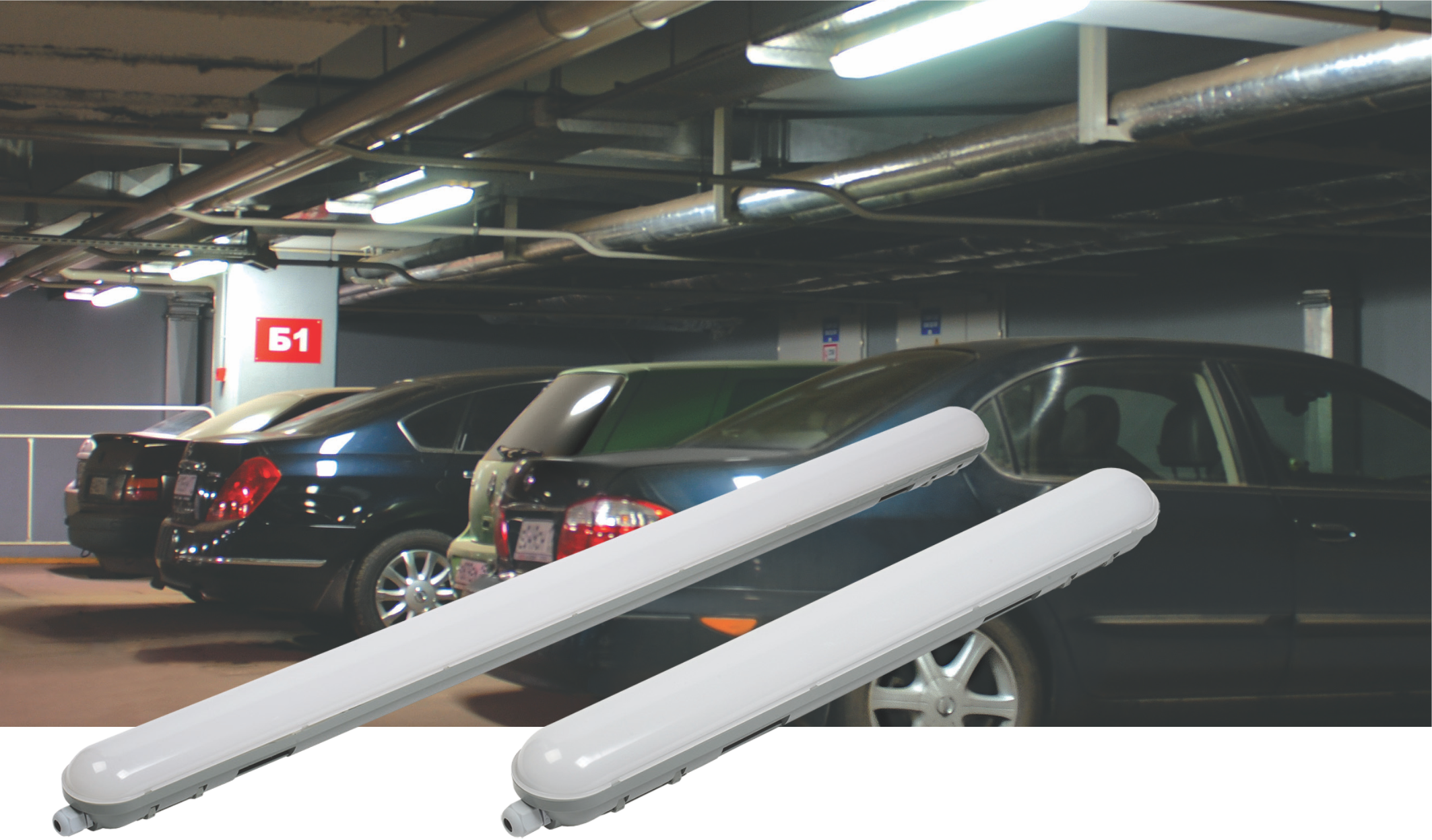 Новые модели светодиодных светильников ДСП IEK® – мощность 48 Вт и традиционно высокие характеристики