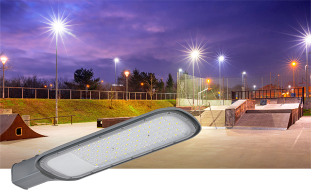 Светодиодные светильники ДКУ 1012 IEK® – кривая силы света (КСС) типа Ш для равномерной засветки дорожного полотна
