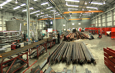 Златоустовский завод стальных конструкций
