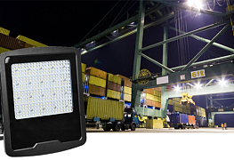 Светодиодные прожекторы СДО 08 PRO IEK® – надежное и эффективное освещение профессионального уровня