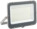 Прожектор светодиодный СДО 07-200 IP65 серый IEK