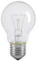 Лампа накаливания A55 шар прозрачная 95Вт E27 IEK
