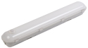 Светильник светодиодный ДСП 1302Д 20Вт IP54 серый (аналог ЛСП-2х18Вт) IEK
