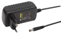 Драйвер LED ИПСН-ECO 24Вт 12В адаптер-Jack5,5 IP20 IEK