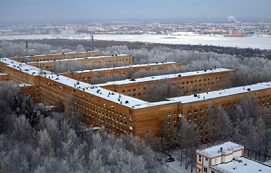 Больница им. Н.А. Семашко в Нижнем Новгороде